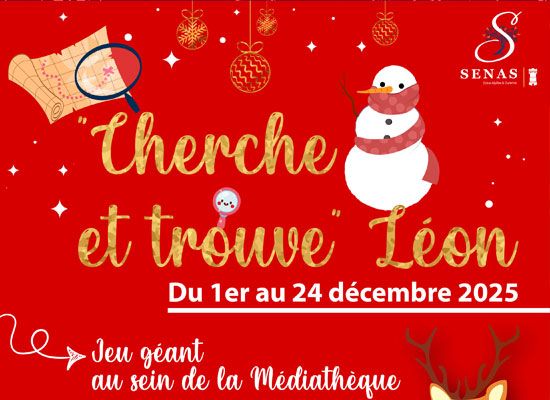 Jeu cherche et trouve